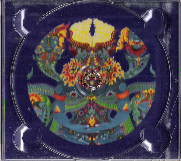 Grateful Dead* : Anthem Of The Sun (HDCD, Album, RE, RM, Dig)