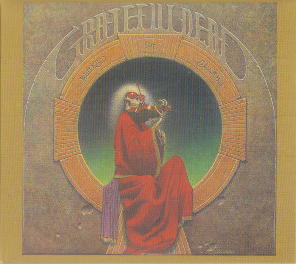 Grateful Dead* : Blues For Allah (HDCD, Album, RE, RM, RP, Dig)
