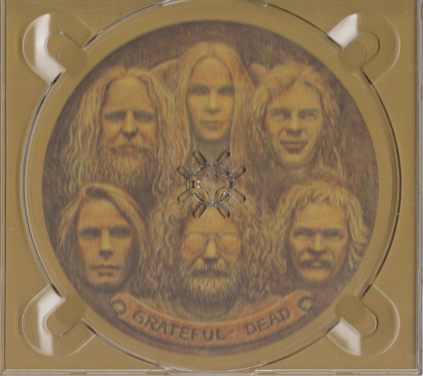 Grateful Dead* : Blues For Allah (HDCD, Album, RE, RM, RP, Dig)