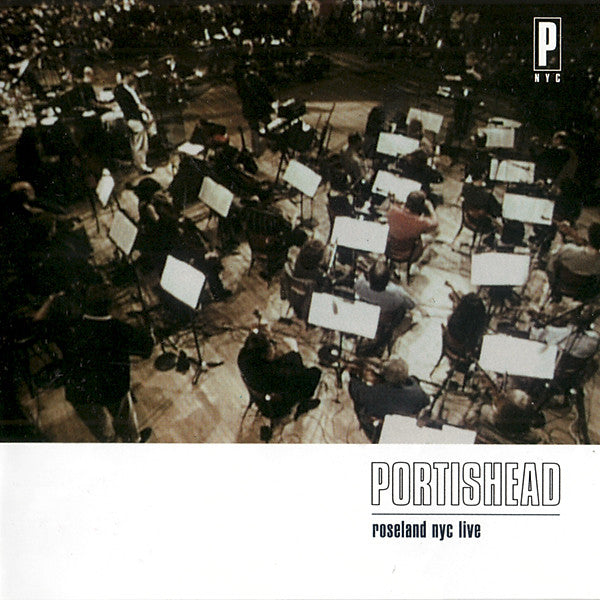 Portishead : Roseland NYC Live (CD, Album, RE, Kdg)