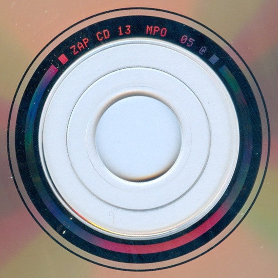 Frank Zappa : We're Only In It For The Money / Lumpy Gravy (CD, Comp, RM)