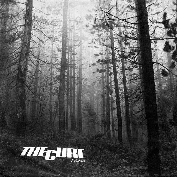 The Cure : A Forest (12", Single)