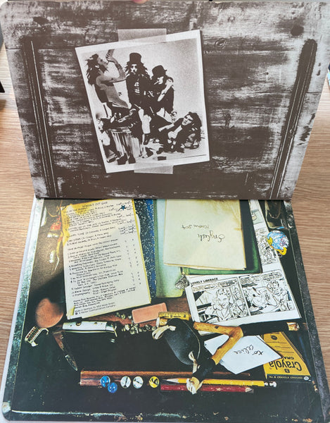 Alice Cooper : School's Out (LP, Album, RE)