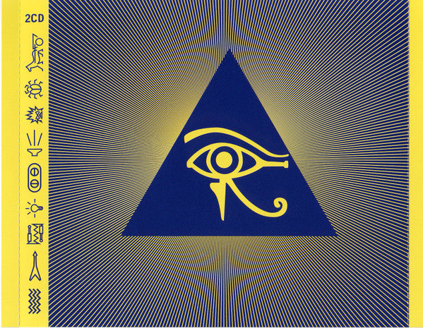 Iron Maiden : Flight 666 - The Original Soundtrack (2xCD, Album)