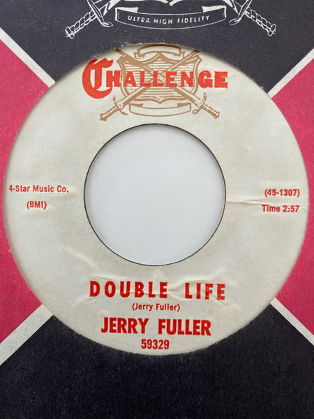 Jerry Fuller - Double Life