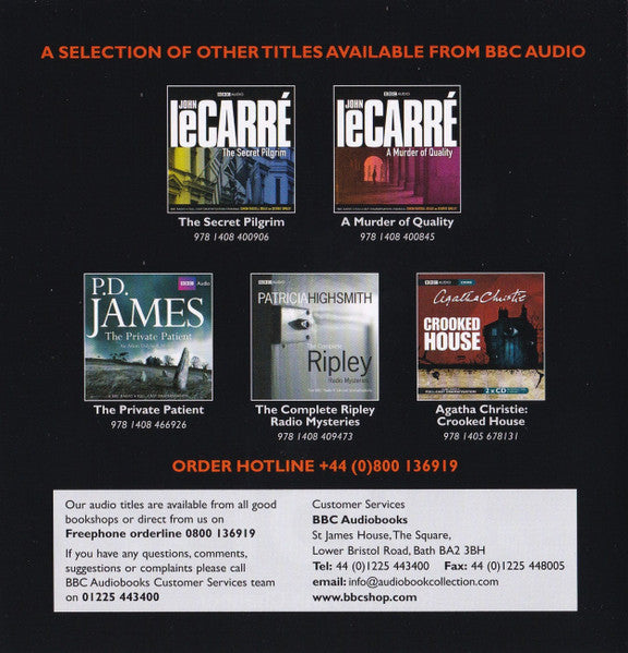 Frederick Forsyth Read By John Chancer : The Cobra (10xCD + Box)