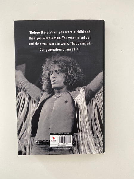 Thanks A Lot Mr Kibblewhite - Roger Daltrey My Story