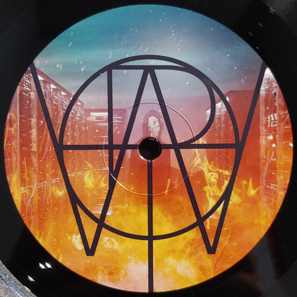 Muse : Will Of The People (LP, Album)