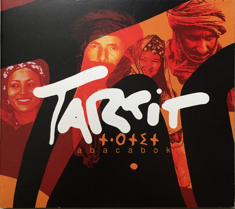 Tartit : Abacabok (CD, Album)