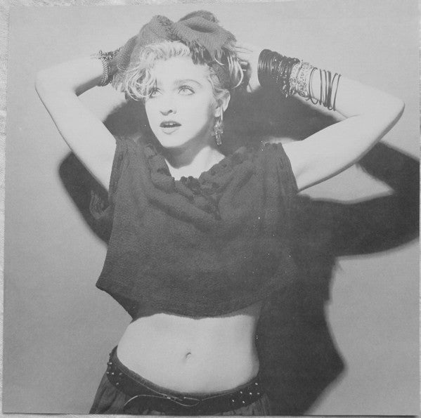 Buy マドンナ* = Madonna : バーニング・アップ = Burning Up (LP