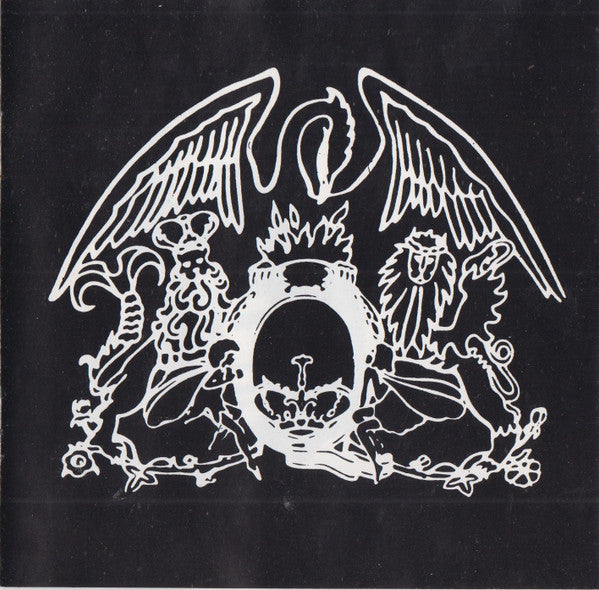 Queen : Queen II (CD, Album, RE)