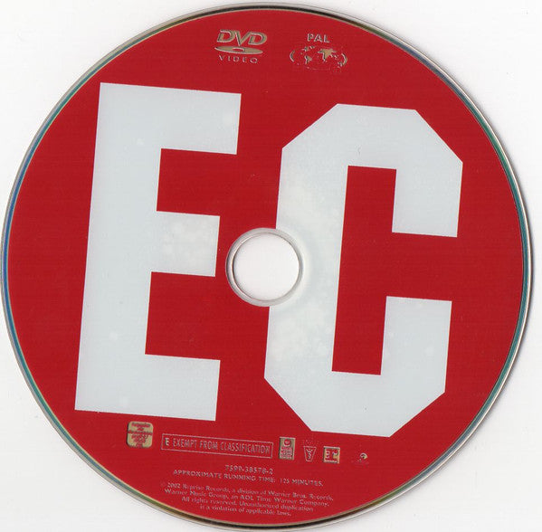 Eric Clapton : One More Car, One More Rider (DVD-V, Copy Prot., Multichannel, PAL, Dol)
