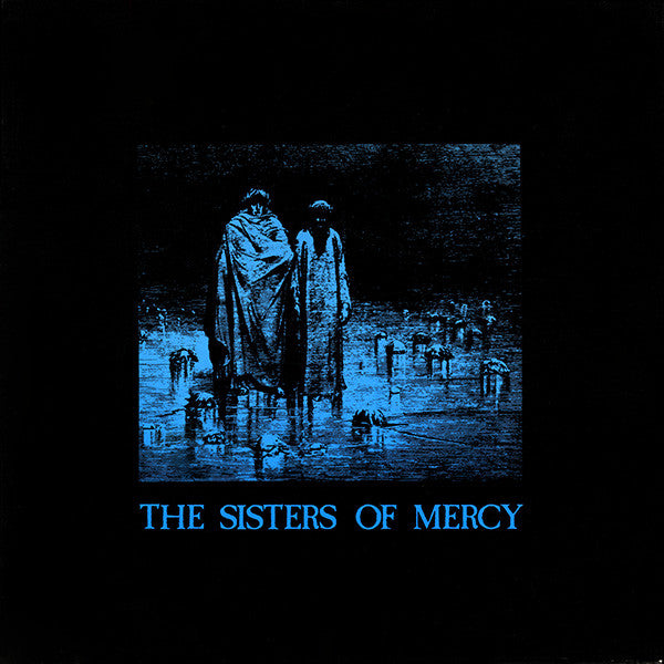 The Sisters Of Mercy : Body And Soul (12")