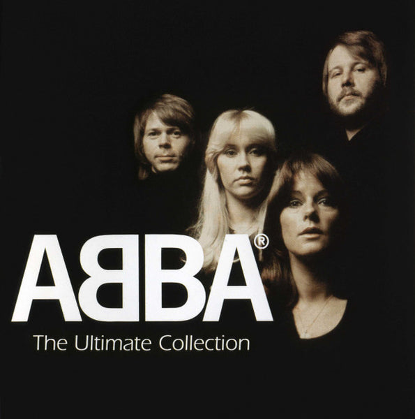 ABBA : The Ultimate Collection (4xCD, Comp)