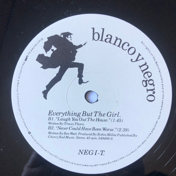 Everything But The Girl : Each & Every One (12", EMI)