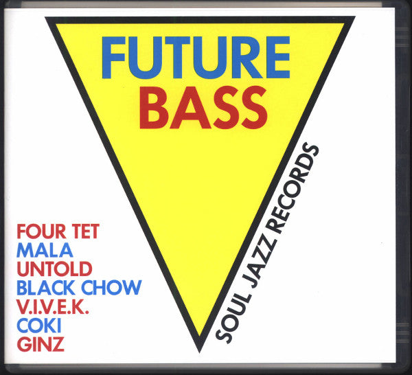 Various : Future Bass (CD, Comp)