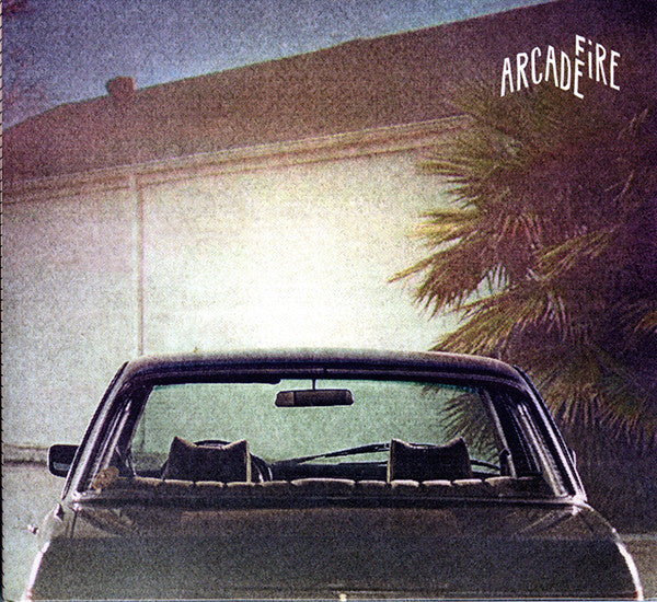Arcade Fire : The Suburbs (CD, Album)