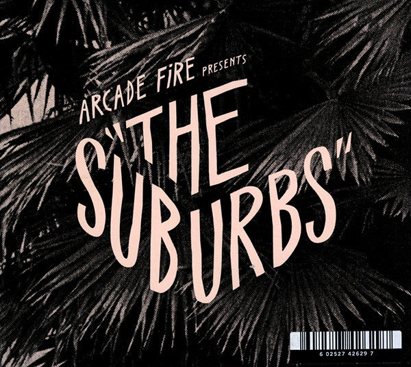 Arcade Fire : The Suburbs (CD, Album)