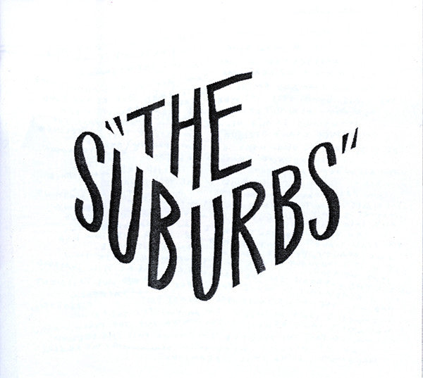 Arcade Fire : The Suburbs (CD, Album)