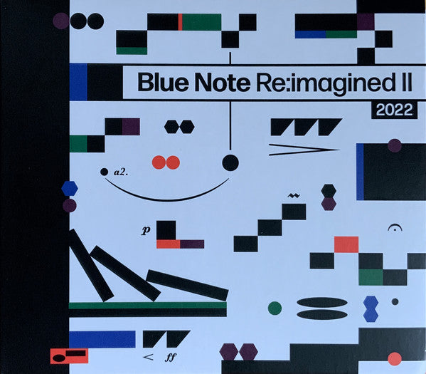 Various : Blue Note Re:imagined II (CD, Comp)