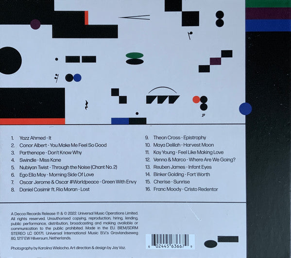 Various : Blue Note Re:imagined II (CD, Comp)