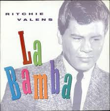 Ritchie Valens : La Bamba (12", RE)