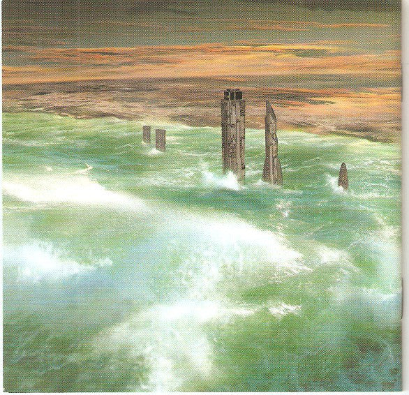 Praying Mantis (3) : Nowhere To Hide (CD, Album)