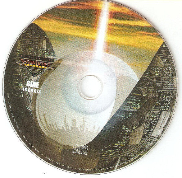 Praying Mantis (3) : Nowhere To Hide (CD, Album)