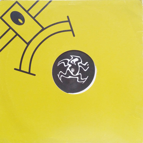 Luzon : The Baguio Track (12", S/Sided, Kha)