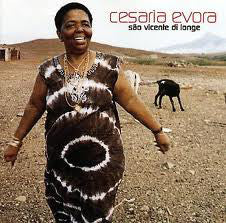 Cesaria Evora : São Vicente Di Longe (CD, Album)
