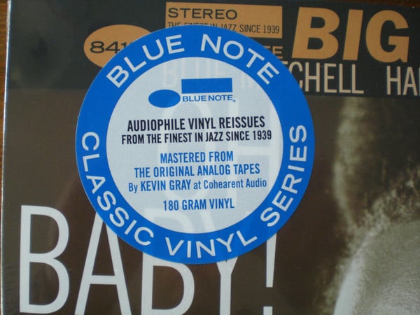 Big John Patton* : Oh Baby! (LP, Album, RE, 180)