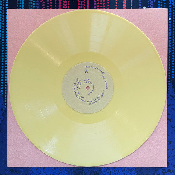 Tom Odell : Best Day Of My Life (LP, Ltd, Yel)