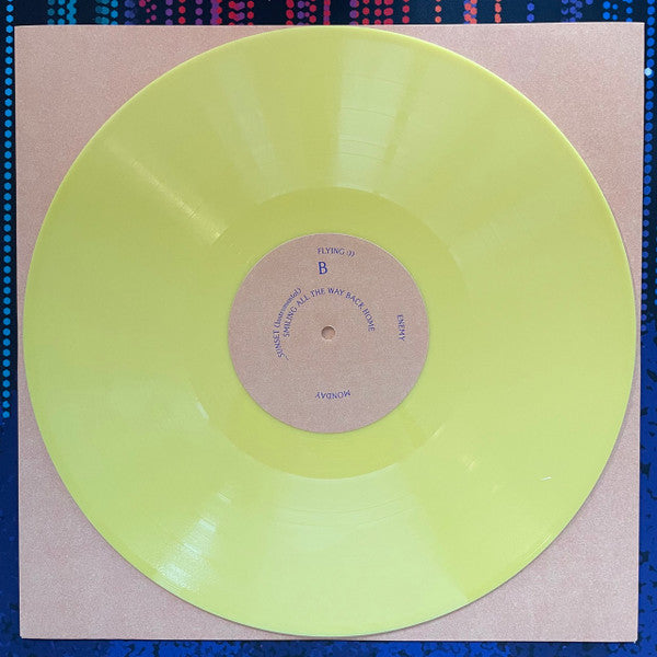 Tom Odell : Best Day Of My Life (LP, Ltd, Yel)