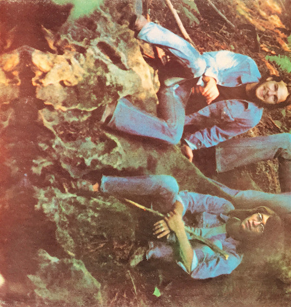 America (2) : Homecoming (LP, Album, Tri)