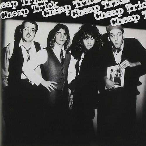 Cheap Trick : Original Album Classics (CD, Album, RE, RM + CD, Album, RE, RM + CD, Album,)