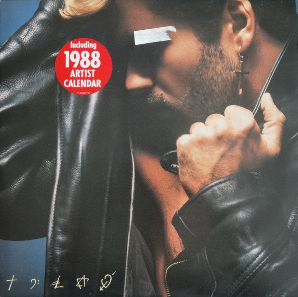 George Michael : Faith (LP, Album)