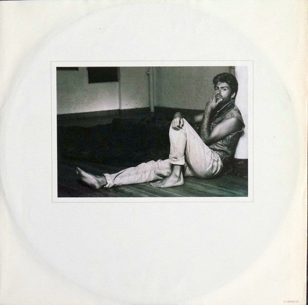 George Michael : Faith (LP, Album)