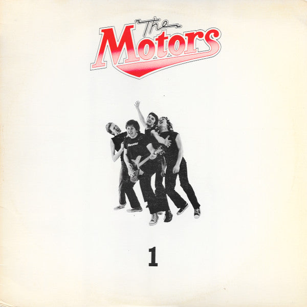 The Motors : 1 (LP, Album)