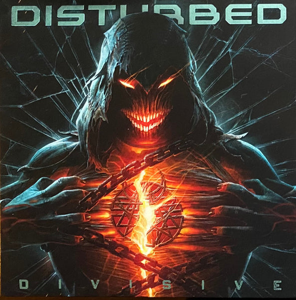 Disturbed : Divisive  (CD, Album)