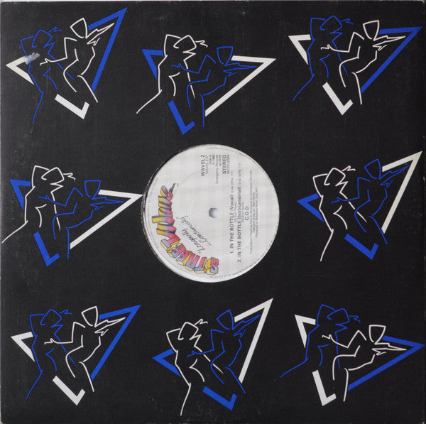 C.O.D. : In The Bottle (12")