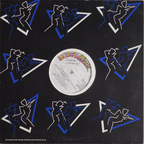 C.O.D. : In The Bottle (12")