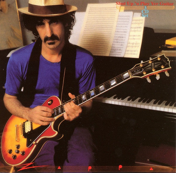 Frank Zappa : Shut Up 'n Play Yer Guitar (3xCD, Album, RE, RM + Box)