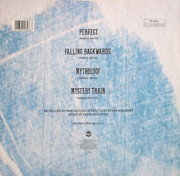 Buy Fairground Attraction : Perfect (12