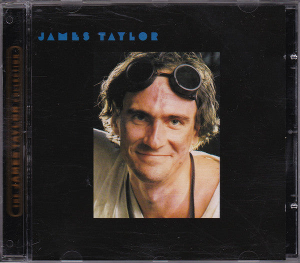 James Taylor (2) : Dad Loves His Work (CD, Album, RE, RM)