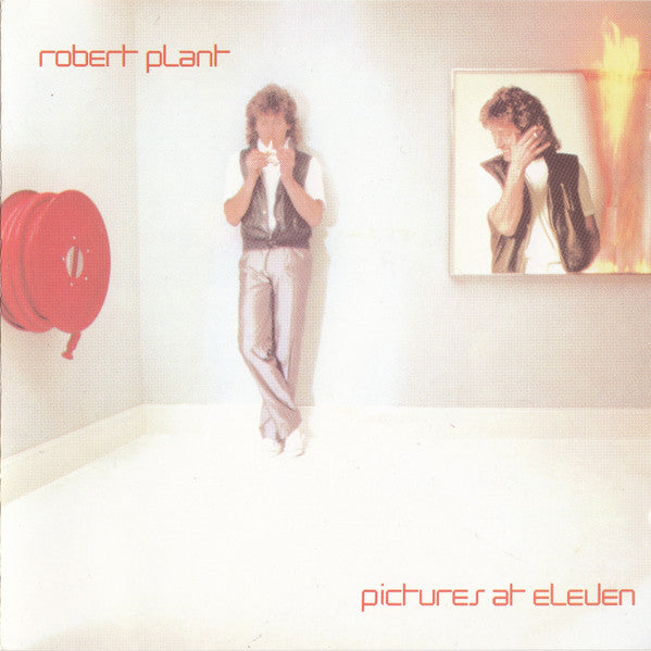 Robert Plant : Pictures At Eleven (CD, Album, RE)