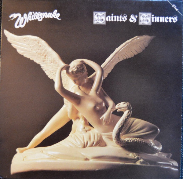 Whitesnake : Saints & Sinners (LP, Album, RE)