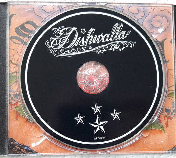 Dishwalla : Dishwalla (CD, Album, Dig)