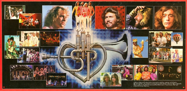 Various : Sgt. Pepper's Lonely Hearts Club Band (2xLP, Gat)