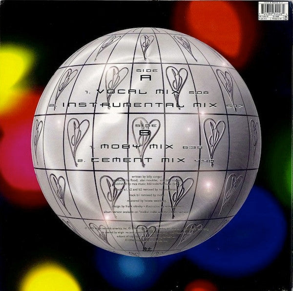 The Smashing Pumpkins : 1979 (Mixes) (12", Single)