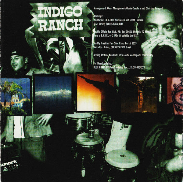 Soulfly : Soulfly (CD, Album)